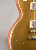 Gibson Custom LE 1957 Les Paul Reissue, Ultra Heavy Aged 2026, Mustard Gold — thumbnail 5 of 10