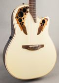 Ovation Elite 1990, White — thumbnail 3 of 9