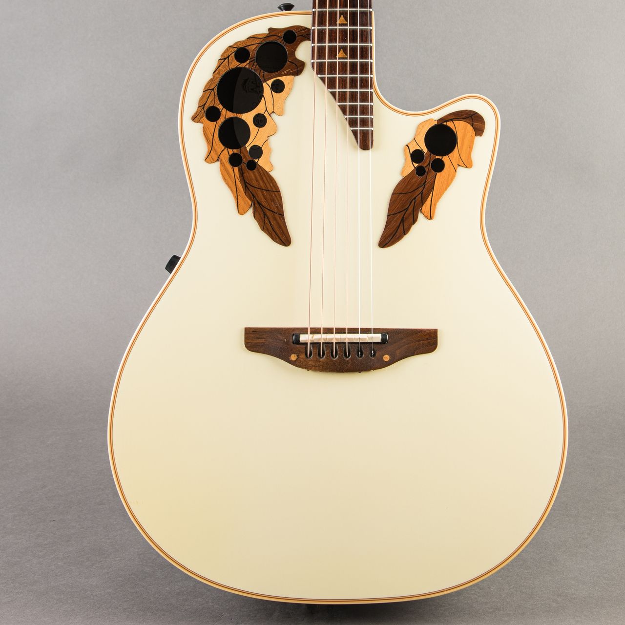 1990 Ovation Elite at Carter Vintage Guitars
