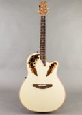 Ovation Elite 1990, White — thumbnail 5 of 9