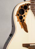 Ovation Elite 1990, White — thumbnail 4 of 9