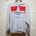 Carter Vintage Red Star Hoodie — thumbnail 1 of 2