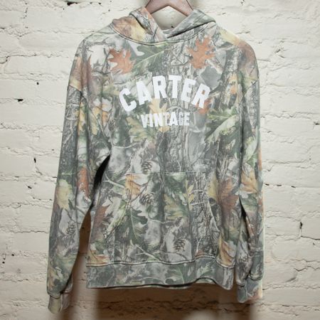 Carter Vintage Camo Hoodie thumbnail