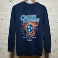 Carter Vintage Navy Tri Star Crewneck — thumbnail 2 of 3