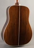 Preston Thompson D-42/D-BA Lefty "Shipwreck" Ltd Edition, 2017, Natural — thumbnail 9 of 11