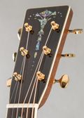 Preston Thompson D-42/D-BA Lefty "Shipwreck" Ltd Edition, 2017, Natural — thumbnail 7 of 11