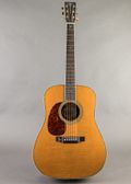 Preston Thompson D-42/D-BA Lefty "Shipwreck" Ltd Edition, 2017, Natural — thumbnail 6 of 11