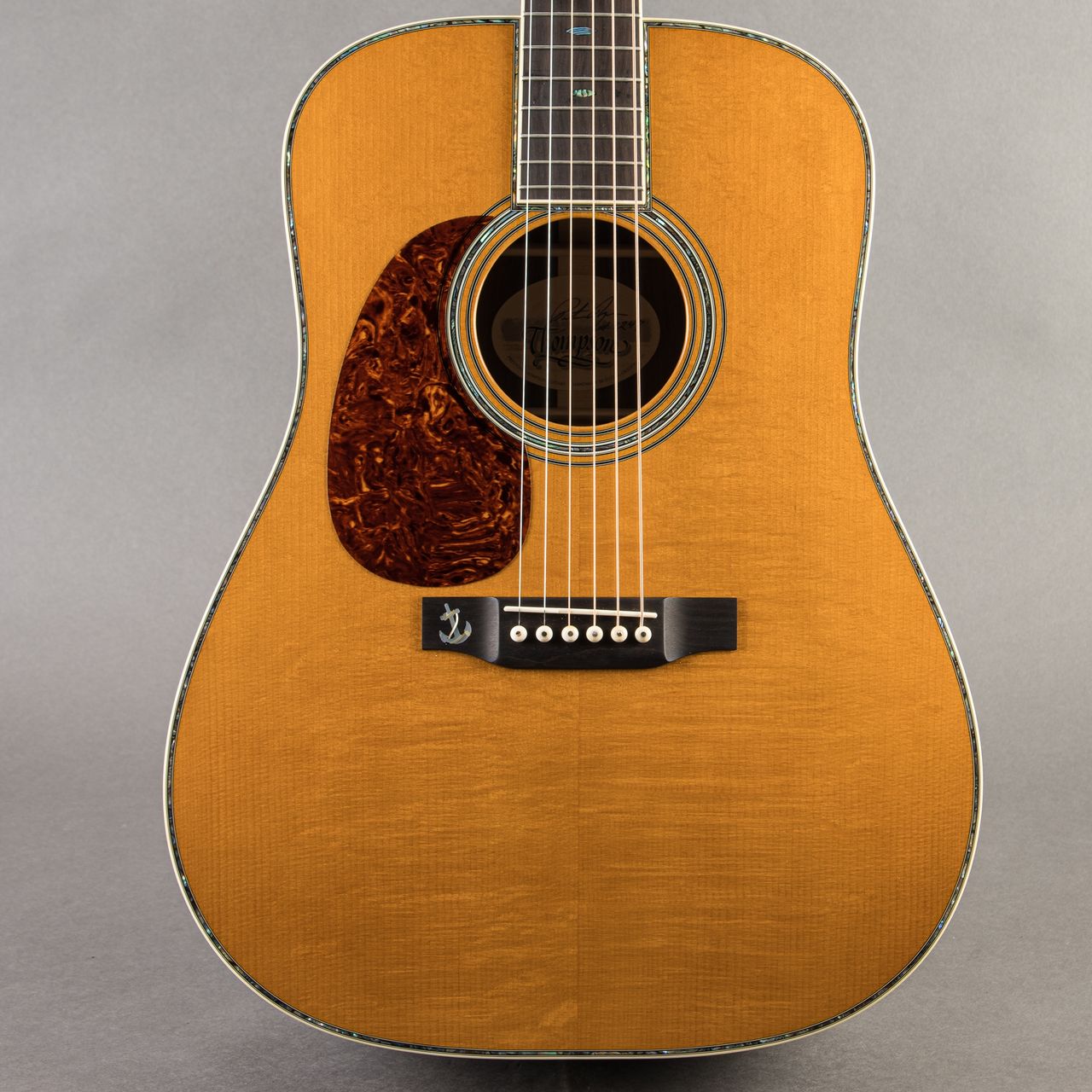 2017 Preston Thompson D-42/D-BA at Carter Vintage Guitars