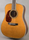 Preston Thompson D-42/D-BA Lefty "Shipwreck" Ltd Edition, 2017, Natural — thumbnail 3 of 11
