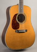 Preston Thompson D-42/D-BA Lefty "Shipwreck" Ltd Edition, 2017, Natural — thumbnail 4 of 11