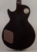 Gibson Custom '76 Les Paul Deluxe Reissue 2026, Blue Sparkle Top — thumbnail 8 of 10