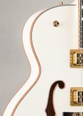 Gretsch White Falcon G6136GT 2026, White — thumbnail 4 of 9