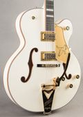 Gretsch White Falcon G6136GT 2026, White — thumbnail 3 of 9