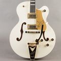 Gretsch White Falcon G6136GT 2026, White — thumbnail 1 of 9