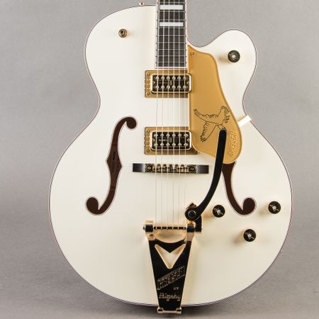 Gretsch White Falcon G6136GT 2026, White thumbnail