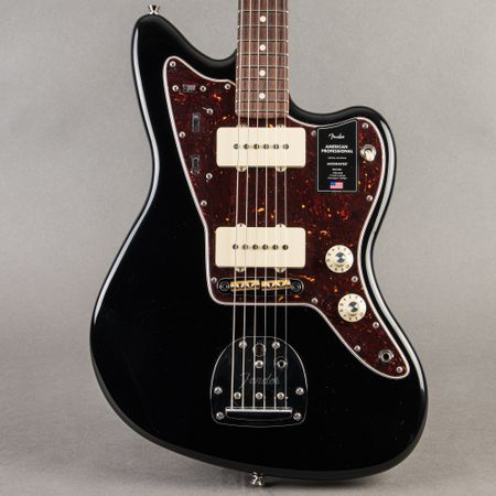Fender American Professional Jazzmaster 2026, Black thumbnail