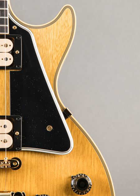 Carter Vintage - Gibson Custom LE 1957 Les Paul Custom Reissue
