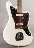Fender American Professional Jaguar 2026, Olympic White — thumbnail 3 of 9