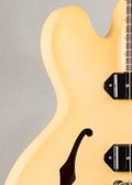 Gibson Custom LE 1959 ES-330 Reissue with Bigsby 2026, Antique White — thumbnail 5 of 10