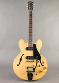 Gibson Custom LE 1959 ES-330 Reissue with Bigsby 2026, Antique White — thumbnail 6 of 10