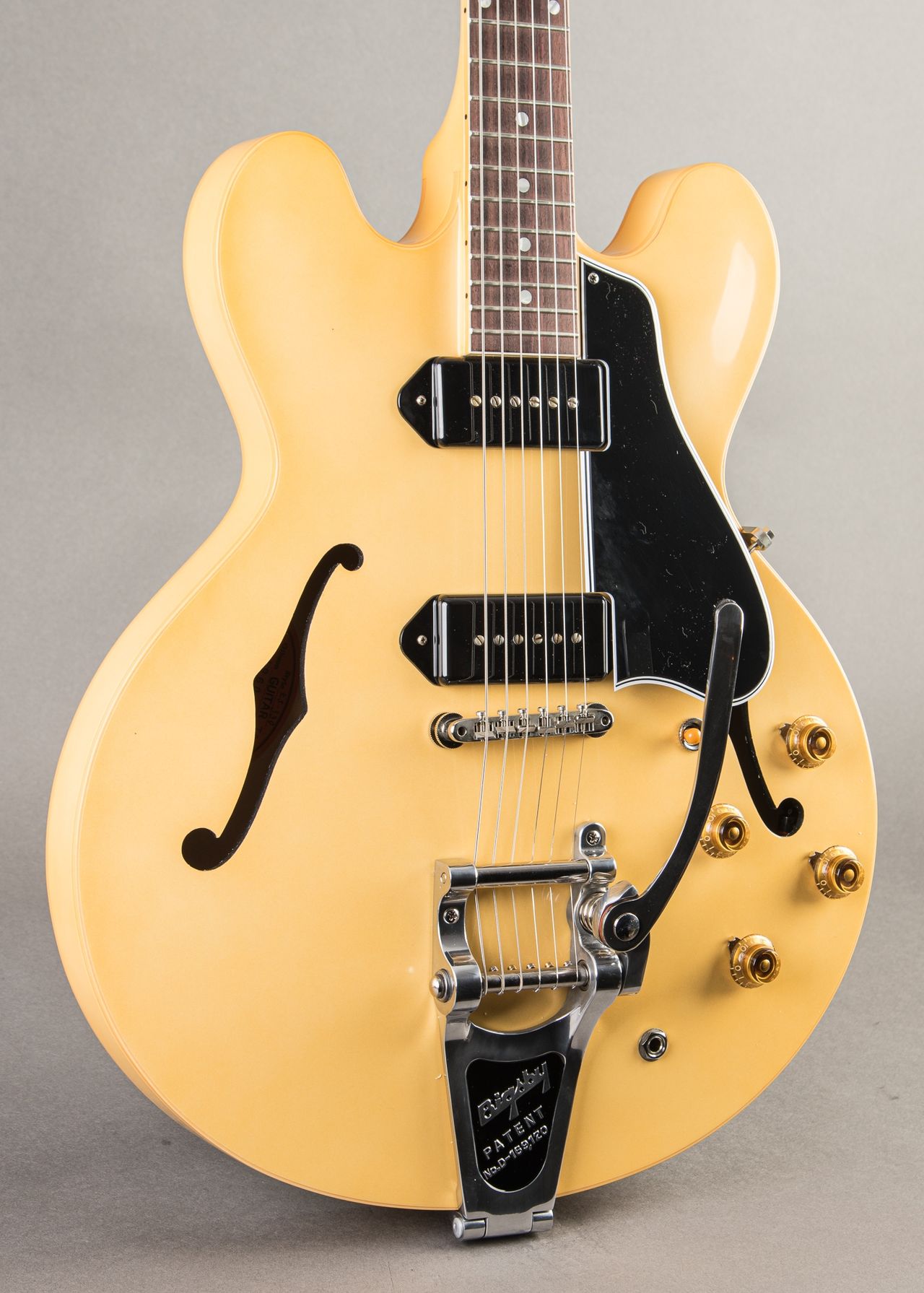 Carter Vintage - Gibson Custom LE 1959 ES-330 Reissue with Bigsby