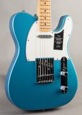 Fender Player II Series 75th Anniversary Baritone Telecaster 2026, Lake Placid Blue — thumbnail 3 of 8