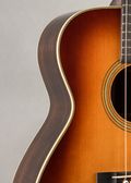 Pre-War Guitars 000 Brazilian Herringbone 2025, Shadetop — thumbnail 4 of 10