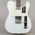 Fender Limited Edition American Professional Classic Telecaster Featuring the Fender Silent System 2026, Sonic Blue — thumbnail 1 of 9