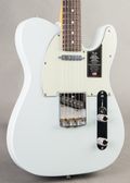Fender Limited Edition American Professional Classic Telecaster Featuring the Fender Silent System 2026, Sonic Blue — thumbnail 3 of 9