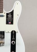 Fender Limited Edition American Professional Classic Telecaster Featuring the Fender Silent System 2026, Sonic Blue — thumbnail 2 of 9