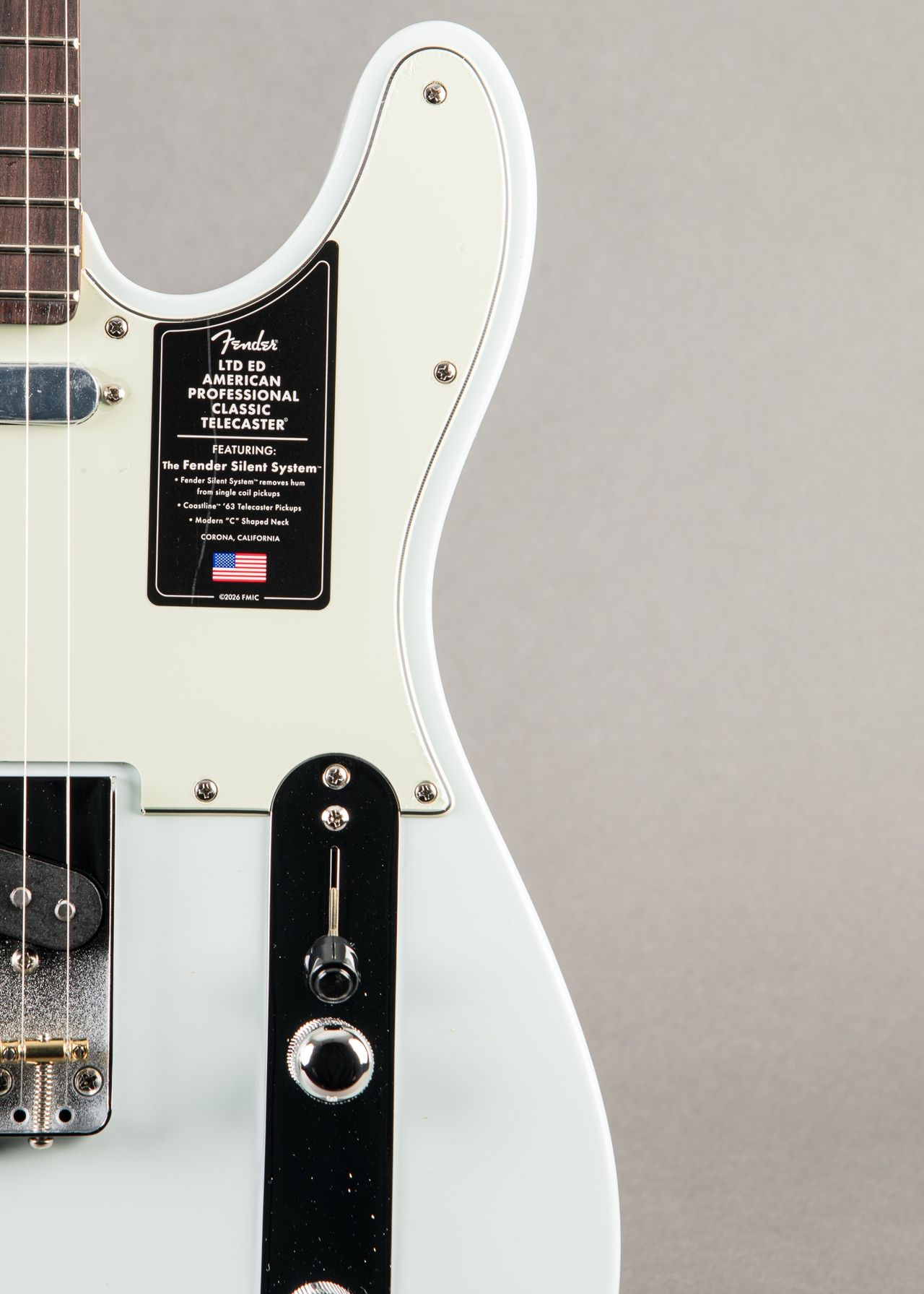 Carter Vintage - Fender Limited Edition American Professional