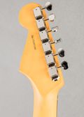 Fender Limited Edition American Professional Classic Stratocaster Featuring the Fender Silent System 2026, Daphne Blue — thumbnail 9 of 9
