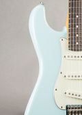 Fender Limited Edition American Professional Classic Stratocaster Featuring the Fender Silent System 2026, Daphne Blue — thumbnail 4 of 9