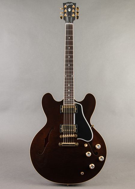 Carter Vintage - Gibson Custom Shop 1959 ES-335 2023, Natural