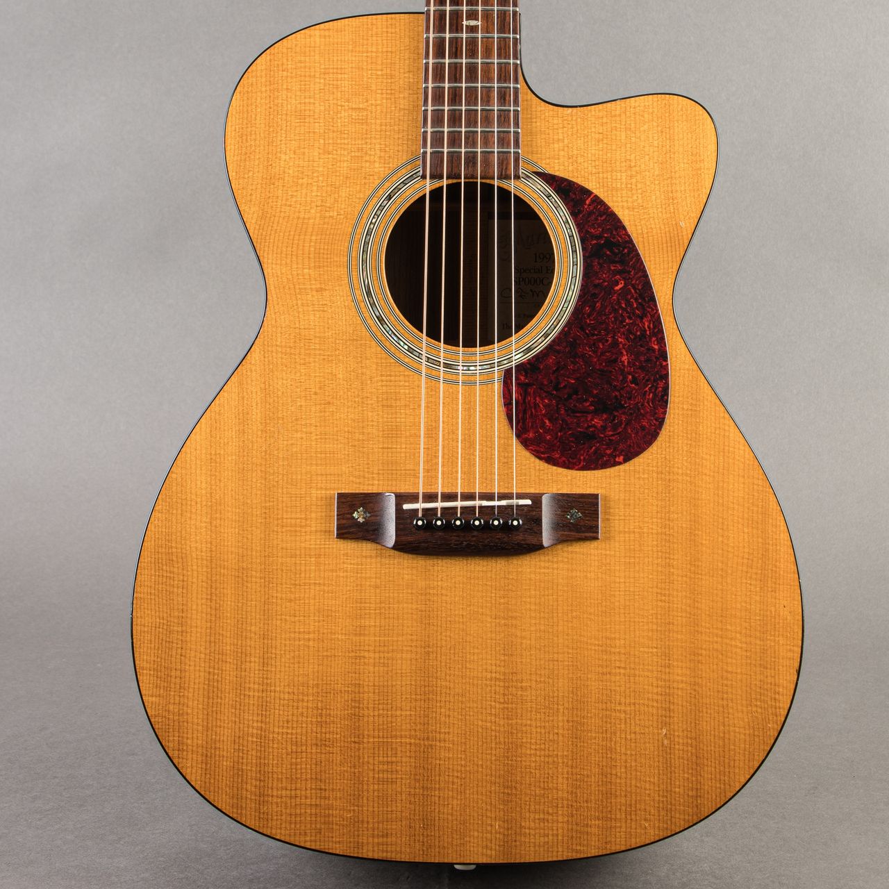 1997 Martin SP00C-16TR at Carter Vintage Guitars