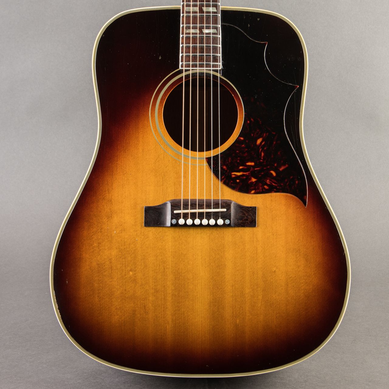 1963 Gibson Southern Jumbo at Carter Vintage Guitars