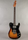 *AS-IS* Fender Telecaster Custom 1974, 3 Tone Sunburst — thumbnail 5 of 9