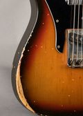 *AS-IS* Fender Telecaster Custom 1974, 3 Tone Sunburst — thumbnail 4 of 9