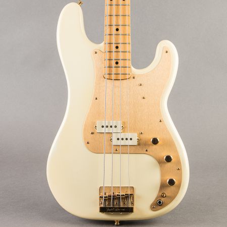 Fender Precision Bass Special 1983, Arctic White thumbnail