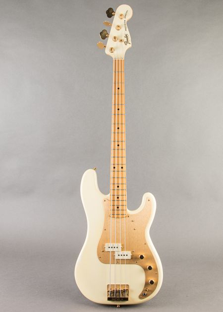 Carter Vintage - Fender Precision Bass 1961, Sunburst | Carter