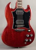 Gibson SG Standard 2012, Cherry — thumbnail 2 of 8