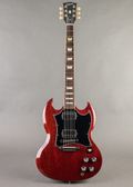 Gibson SG Standard 2012, Cherry — thumbnail 4 of 8