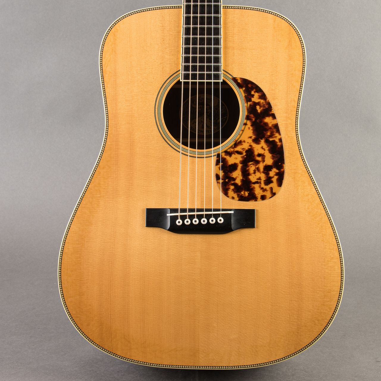 1991 Collings Clarence White 28 at Carter Vintage Guitars