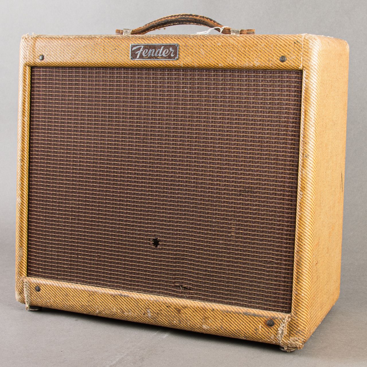 Carter Vintage - Fender Princeton Amp 5F2 1x8 Combo 1956, Tweed