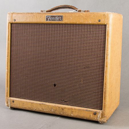 Fender Princeton Amp 5F2 1x8 Combo 1956, Tweed thumbnail