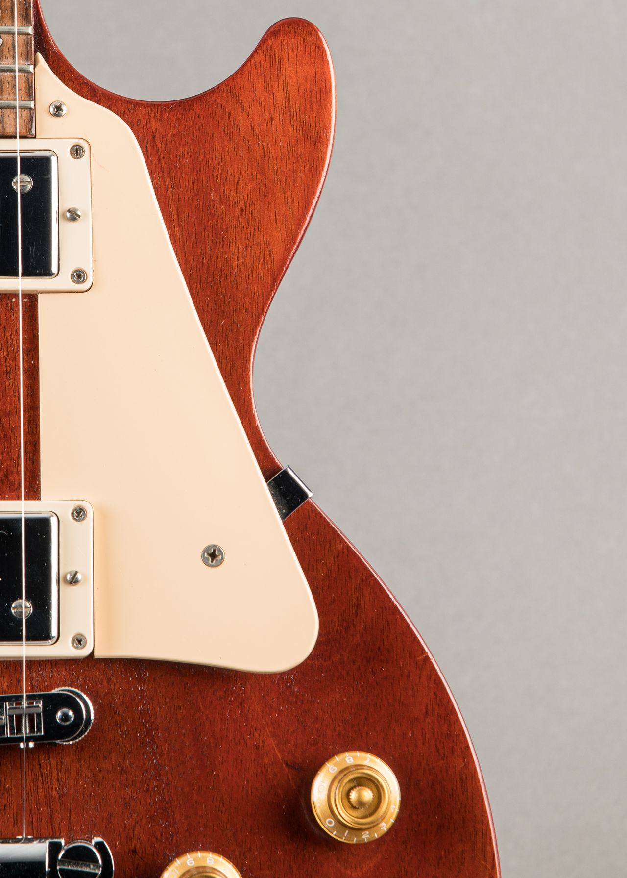 Carter Vintage - Gibson Les Paul Studio Faded 2006, Cherry Satin