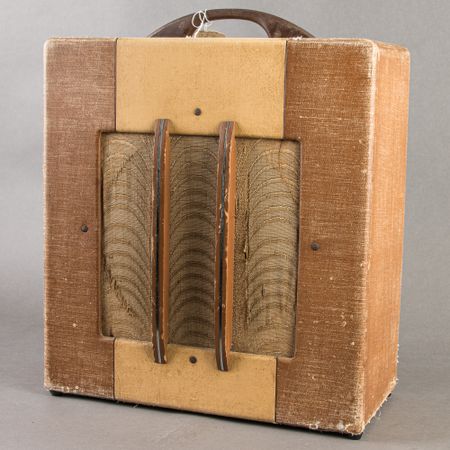 Gibson BR-4 1x12 Combo 1948, Natural thumbnail