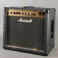 Marshall Model 2501 JCM900 50w 1x12 Combo 1990, Natural — thumbnail 1 of 3
