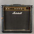 Marshall Model 2501 JCM900 50w 1x12 Combo 1990, Natural — thumbnail 2 of 3