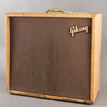 Gibson GA-40T Les Paul 1x12 Combo GA-40 1961, Natural thumbnail